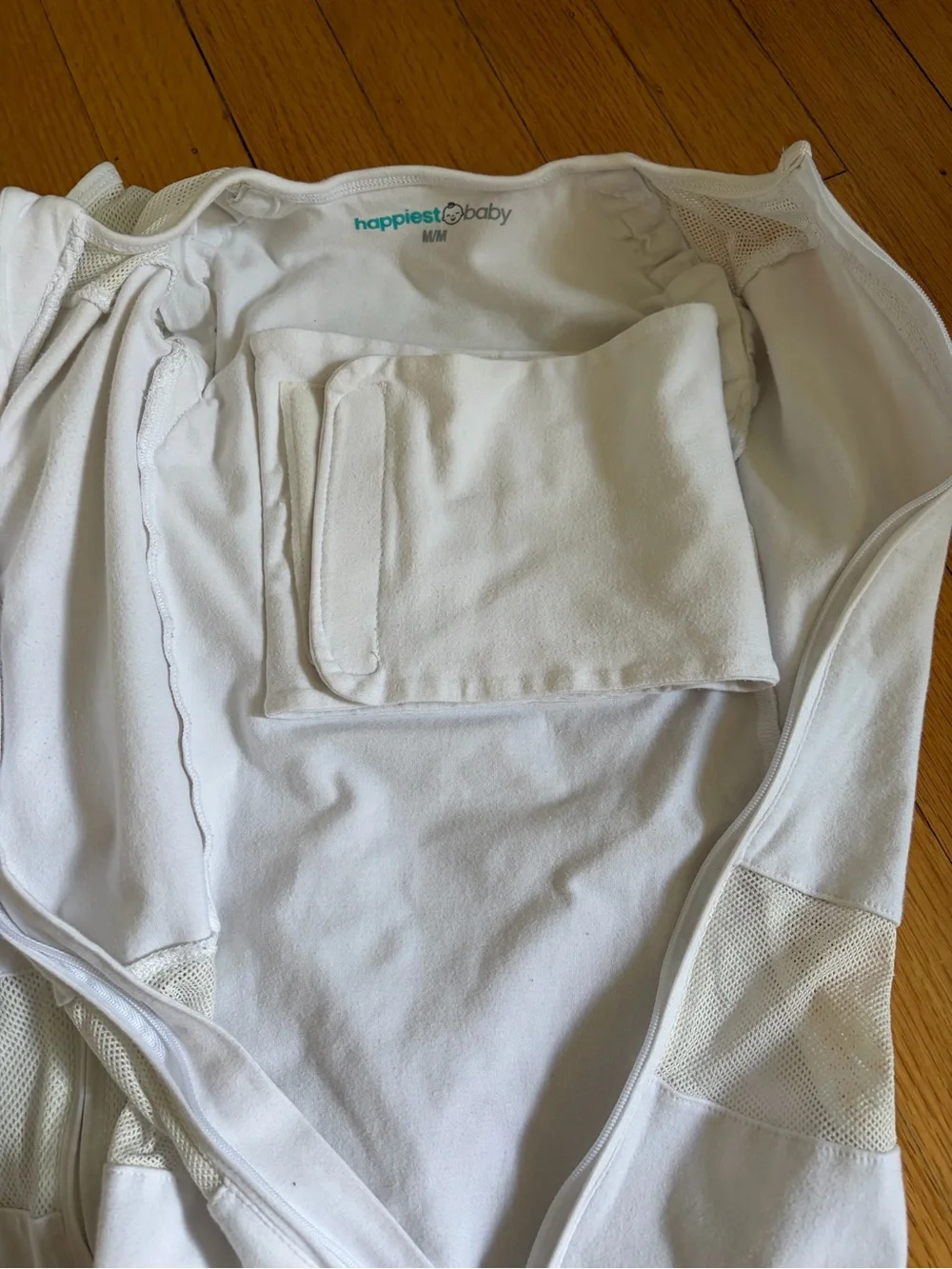 4 S/M Snoo Sleep Sack Swaddles